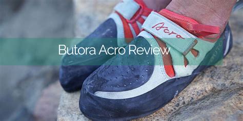 butora acro review